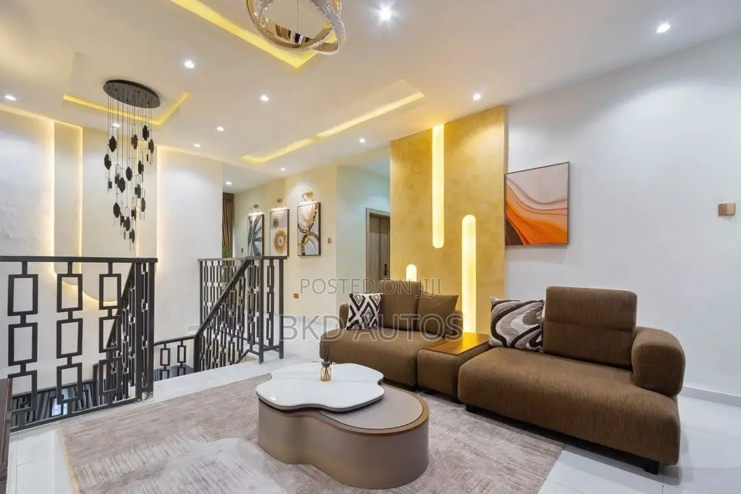 2/3 Bedroom Semi Detached Duplex in Gbagada