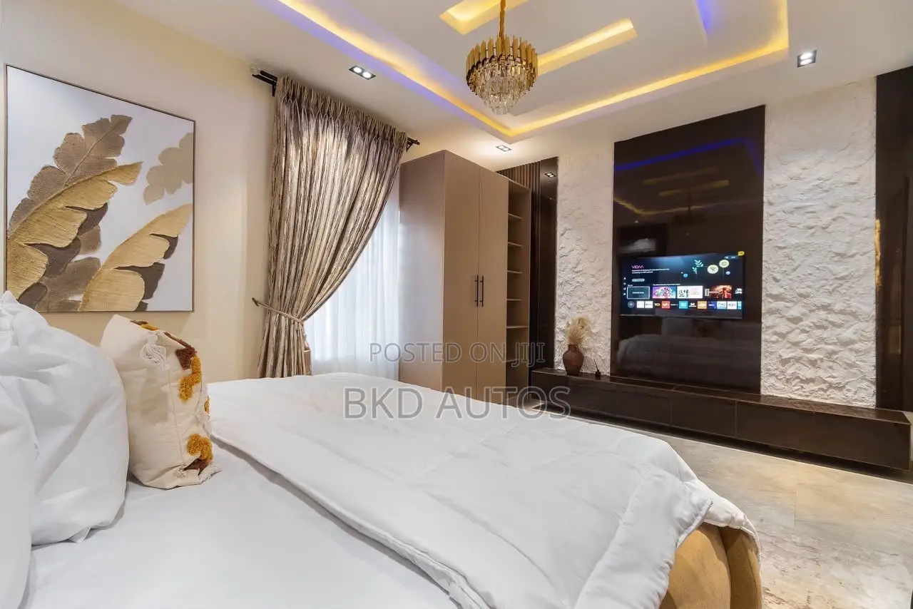 2/3 Bedroom Semi Detached Duplex in Gbagada