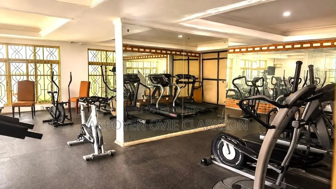Furnished 2bdrm Apartment in Maitama for rent in Maitama