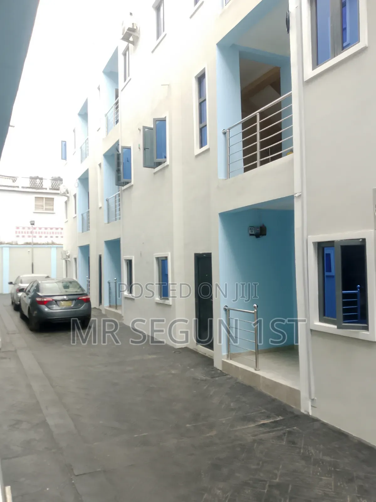 2bdrm Block of Flats in Snow Estate, Rind Road for sale in Rind Road