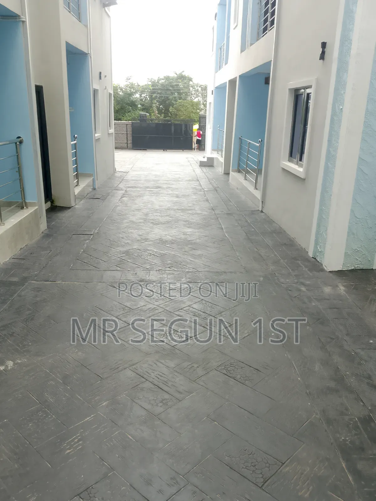 2bdrm Block of Flats in Snow Estate, Rind Road for sale in Rind Road