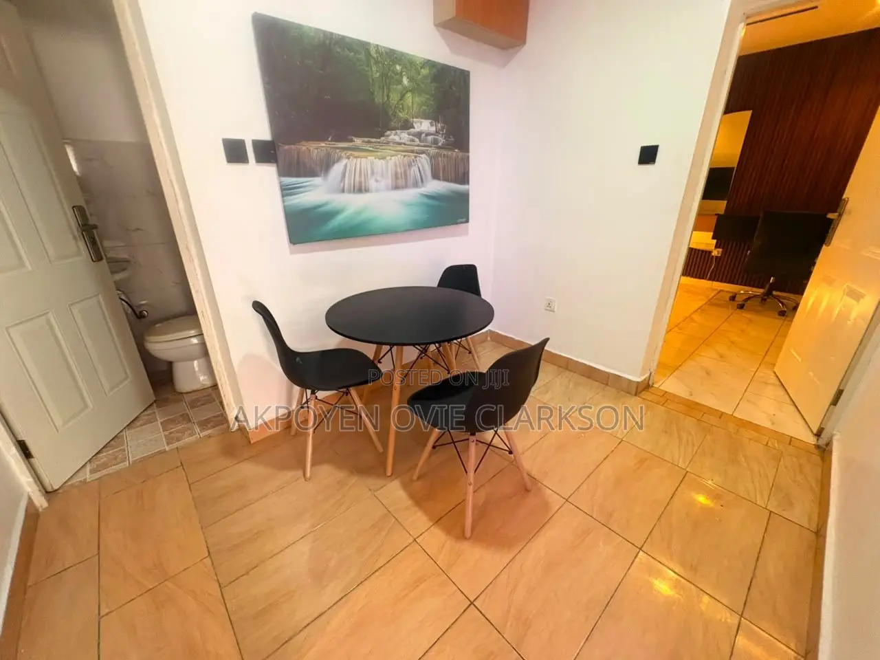 Furnished 2bdrm Apartment in Wuse 2 for rent in Wuse 2