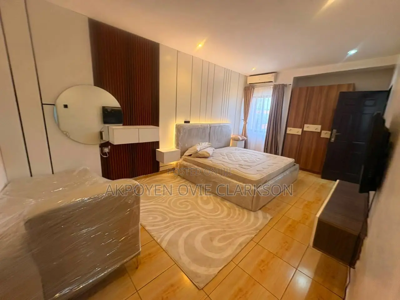 Furnished 2bdrm Apartment in Wuse 2 for rent in Wuse 2