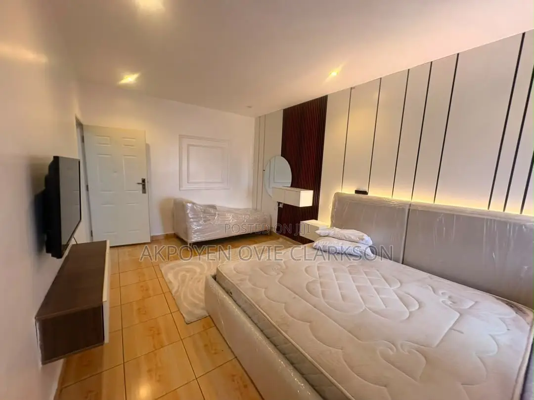 Furnished 2bdrm Apartment in Wuse 2 for rent in Wuse 2