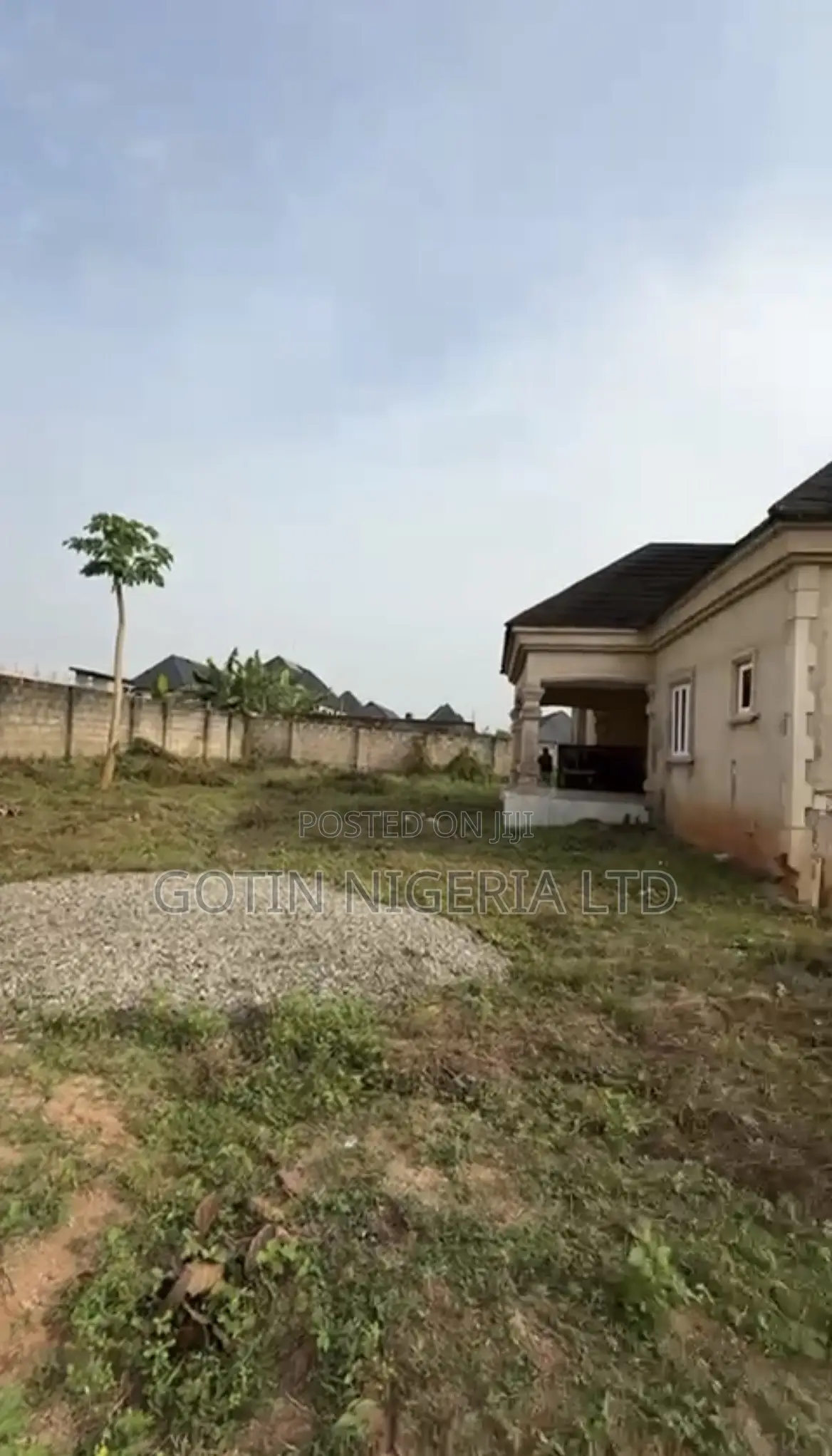 4bdrm Bungalow in Benin City for sale in Benin City