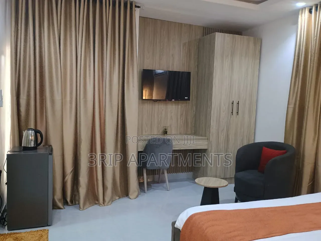 Studio Apartment Utako in Utako