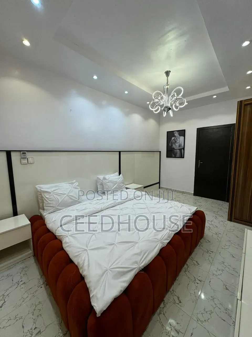 Luxurious 2 Bedroom Apartment With Snooker and Pool in Ikate
