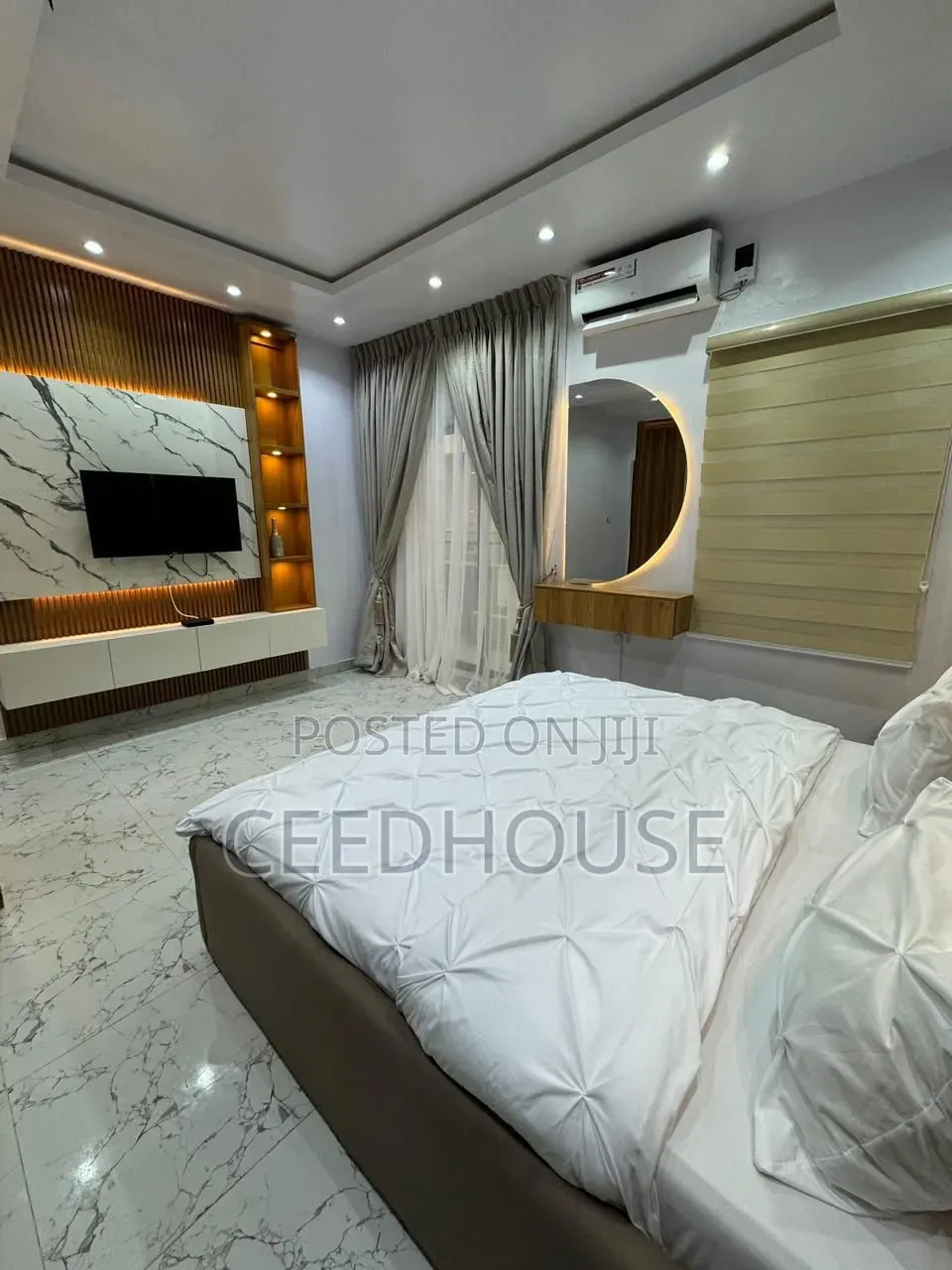 Luxurious 2 Bedroom Apartment With Snooker and Pool in Ikate