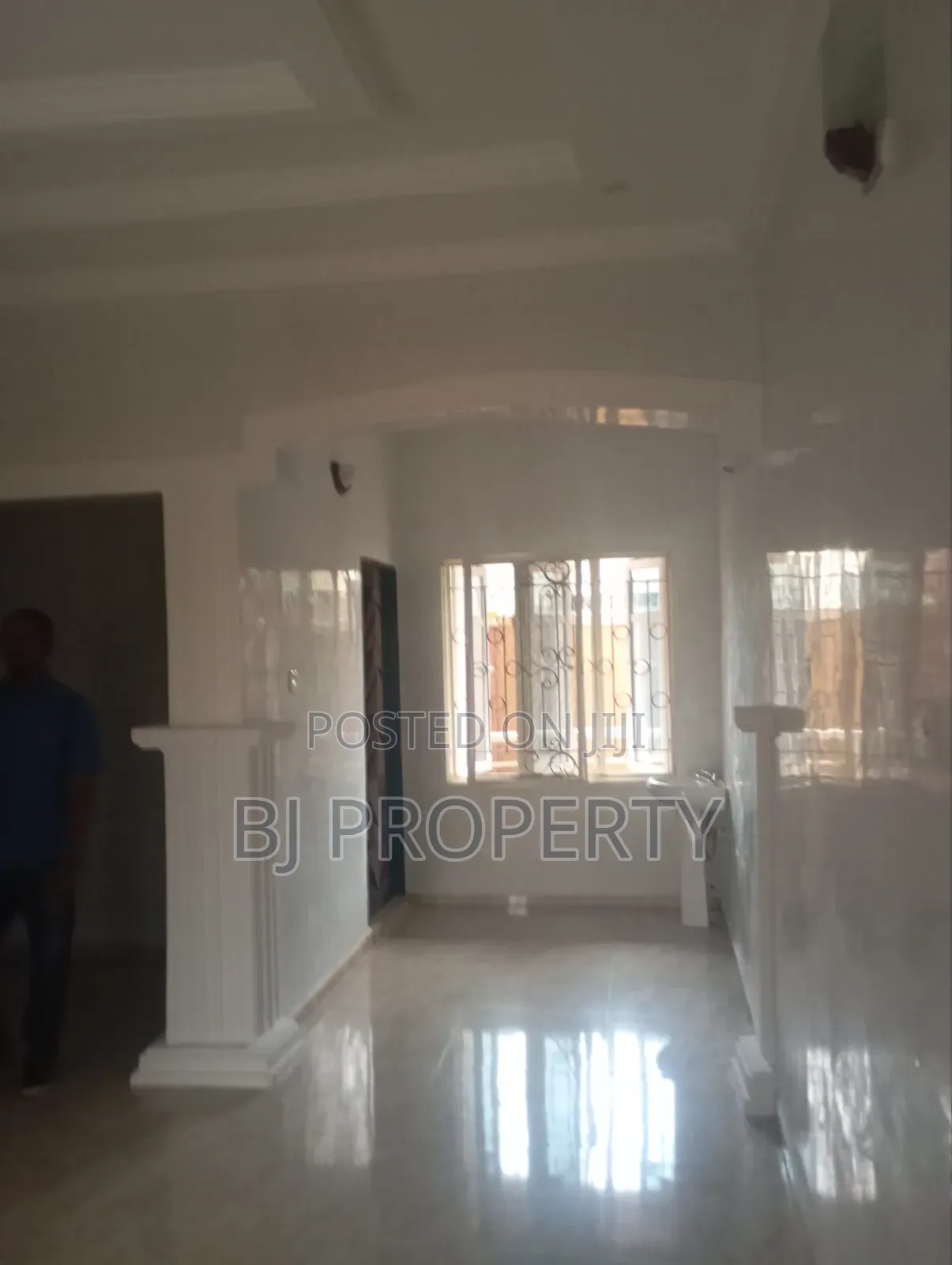 2bdrm Block of Flats in F O 1, Kubwa for rent in Kubwa