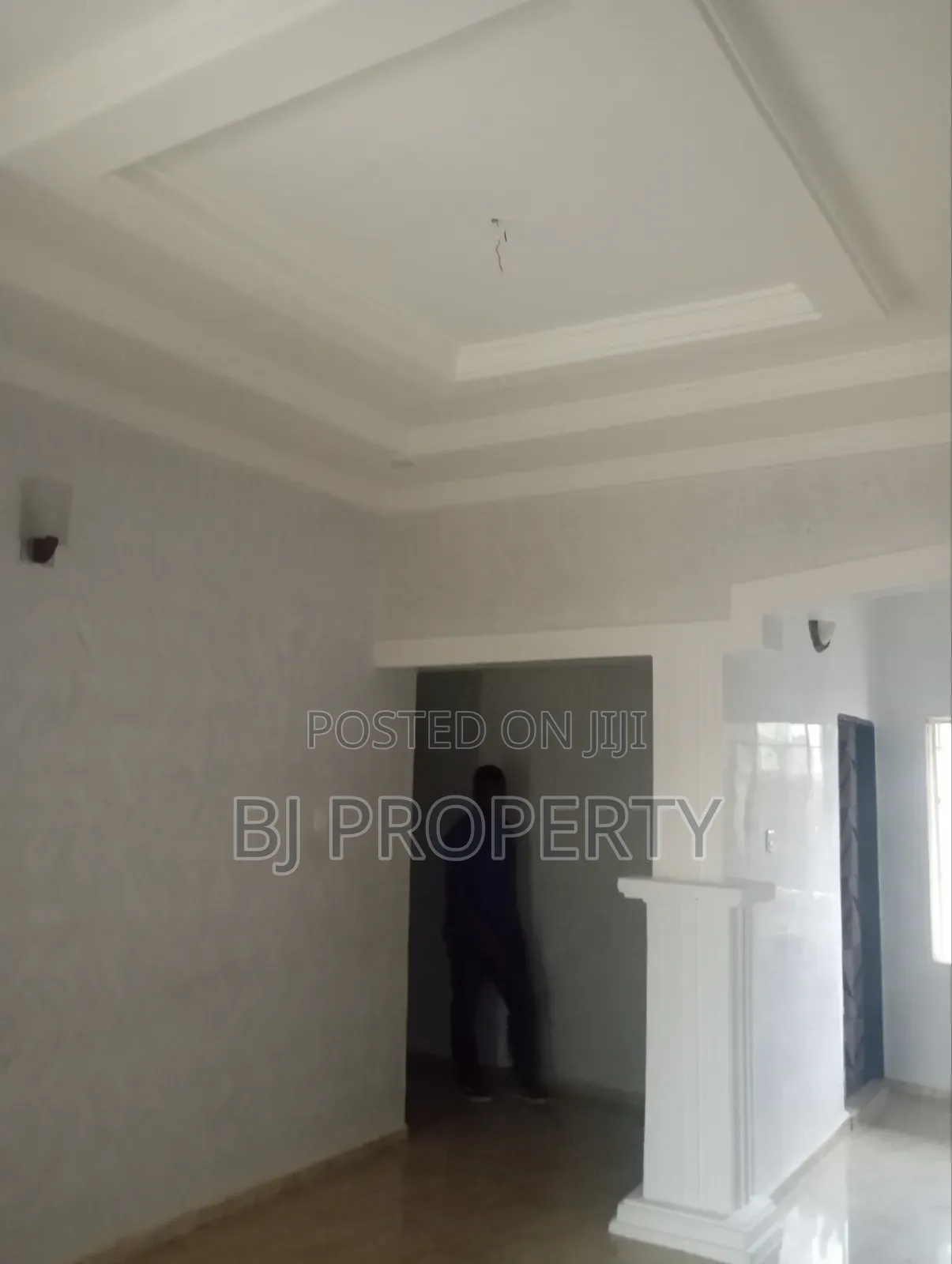 2bdrm Block of Flats in F O 1, Kubwa for rent in Kubwa