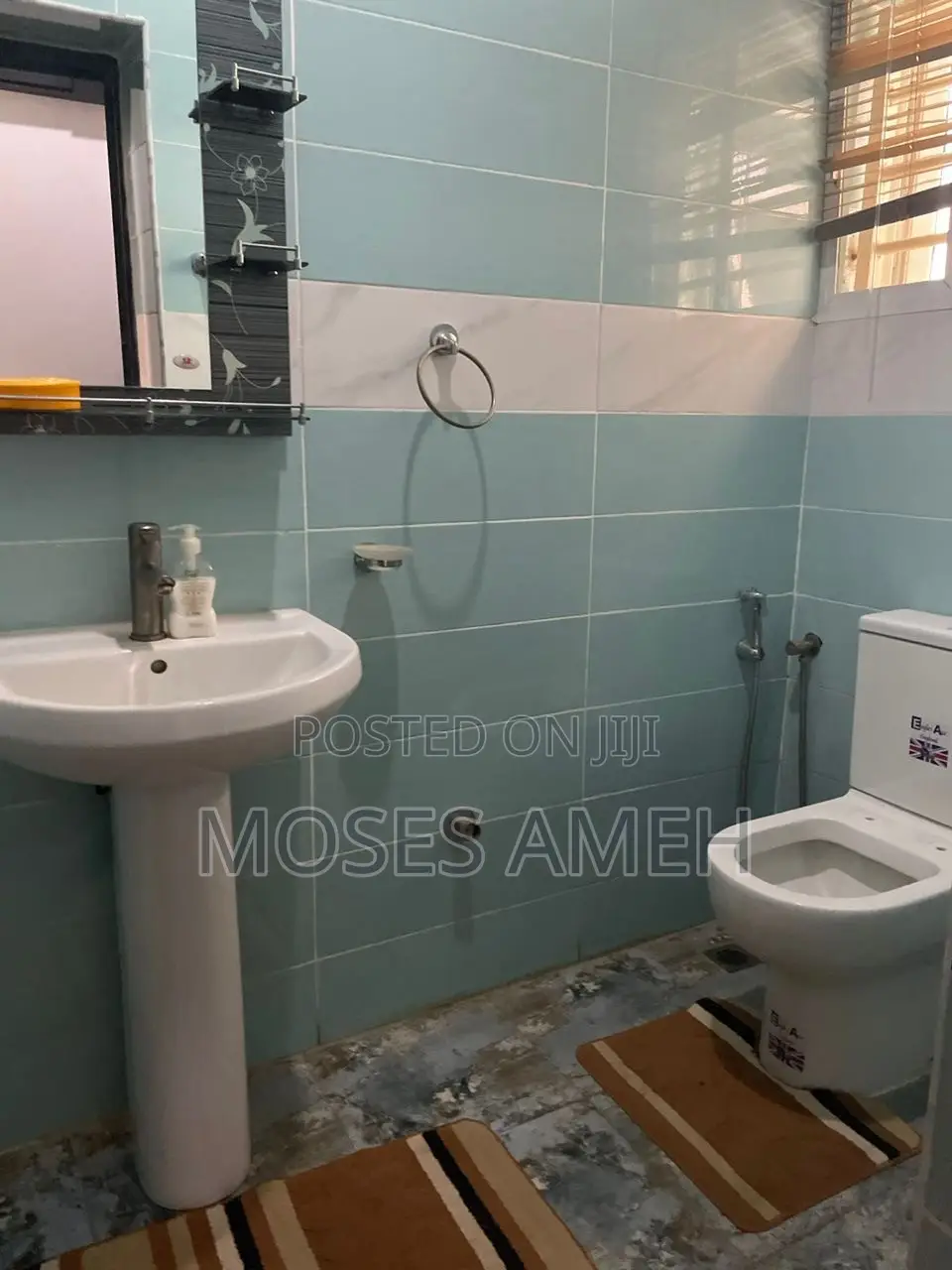 Furnished 2bdrm Block of Flats in Jahi for rent in Jahi
