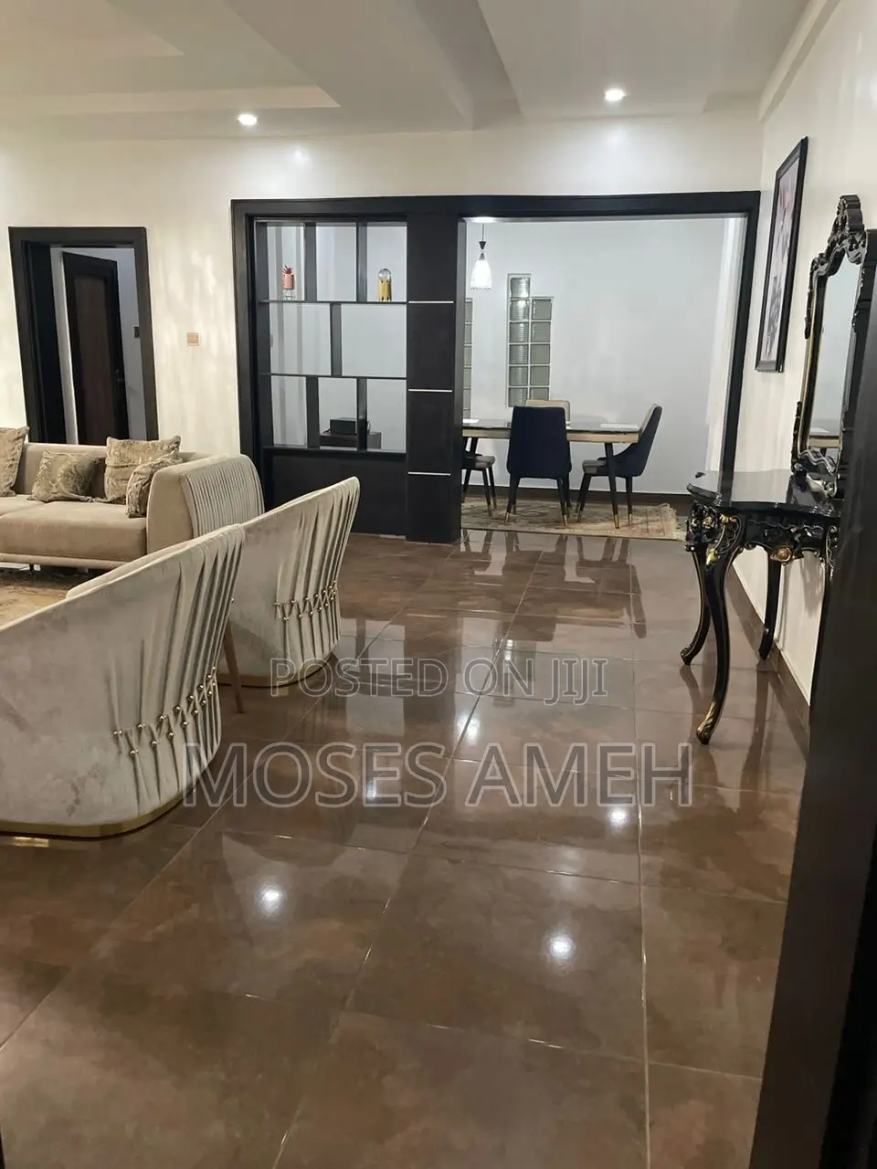 Furnished 2bdrm Block of Flats in Jahi for rent in Jahi