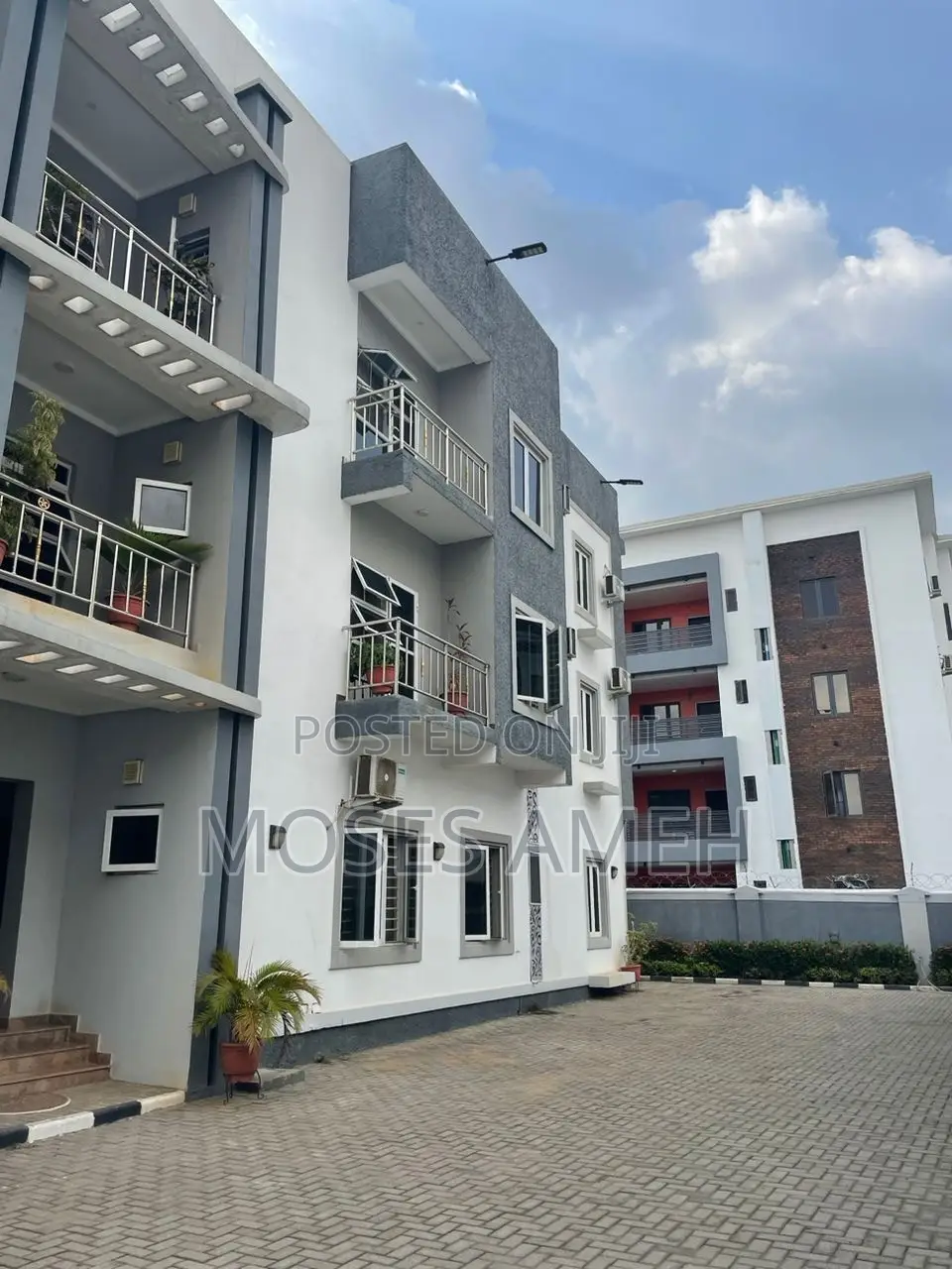 Furnished 2bdrm Block of Flats in Jahi for rent in Jahi