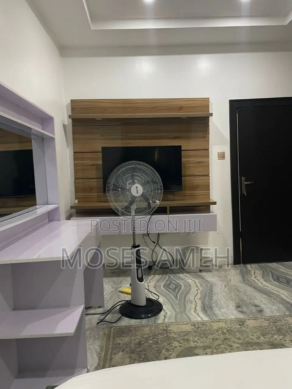 Furnished 2bdrm Block of Flats in Jahi for rent in Jahi