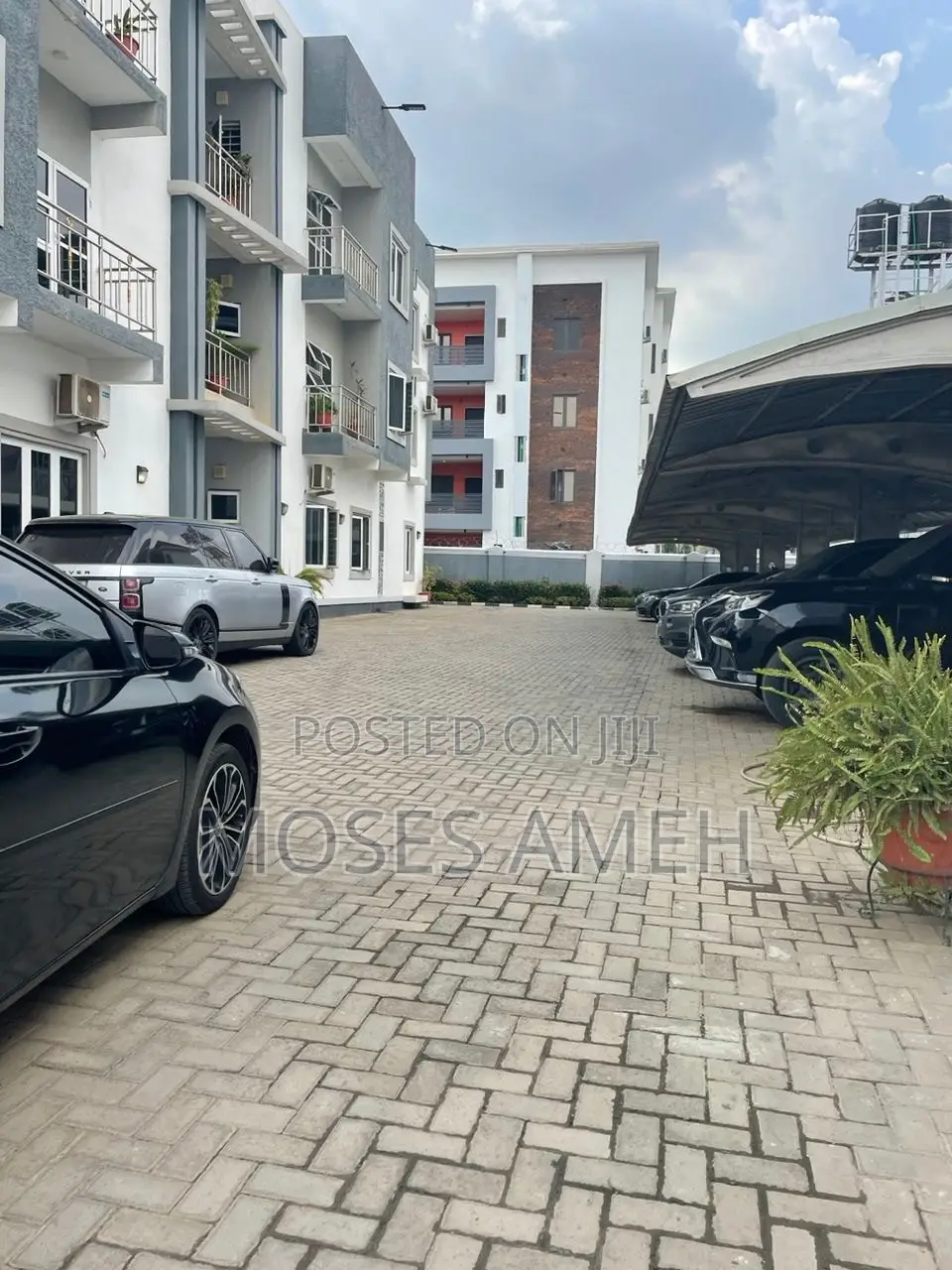 Furnished 2bdrm Block of Flats in Jahi for rent in Jahi