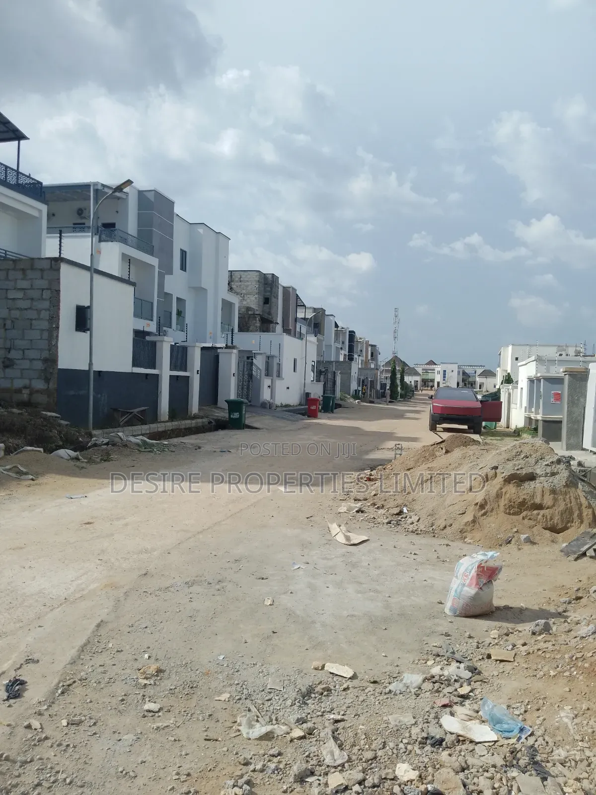5bdrm Duplex in Ochacho Estate, Life Camp for rent in Life Camp