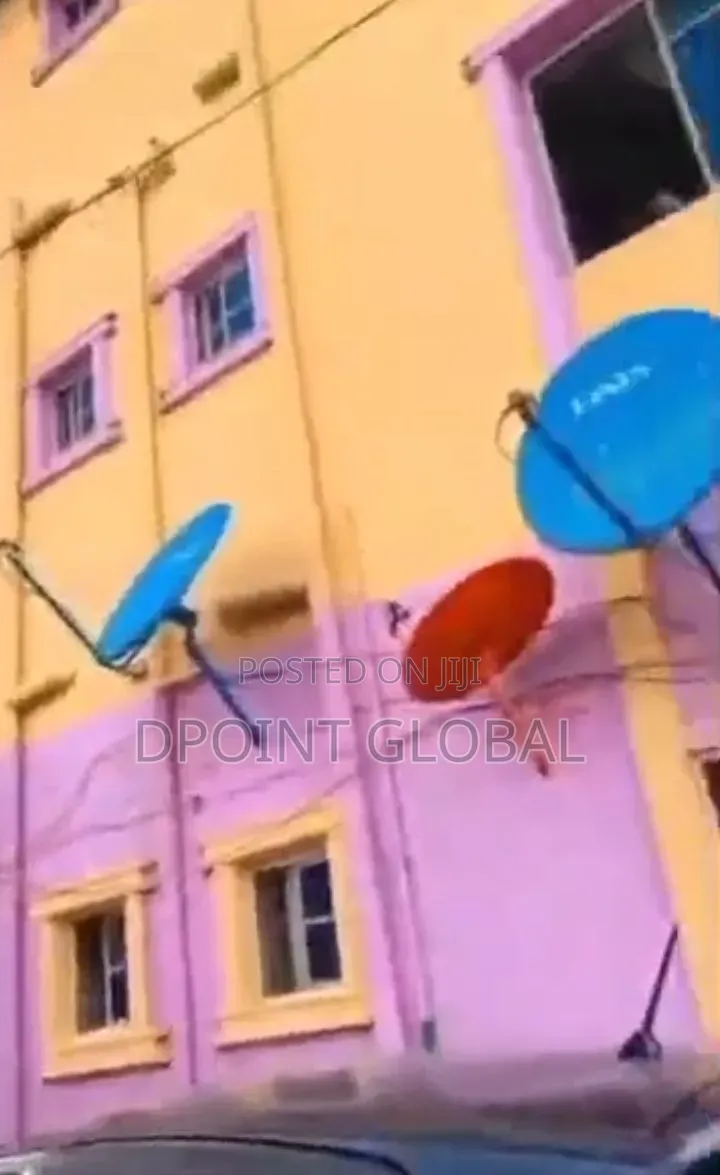 20bdrm Block of Flats in In Estate, Iseri Olofin for sale in Iseri Olofin