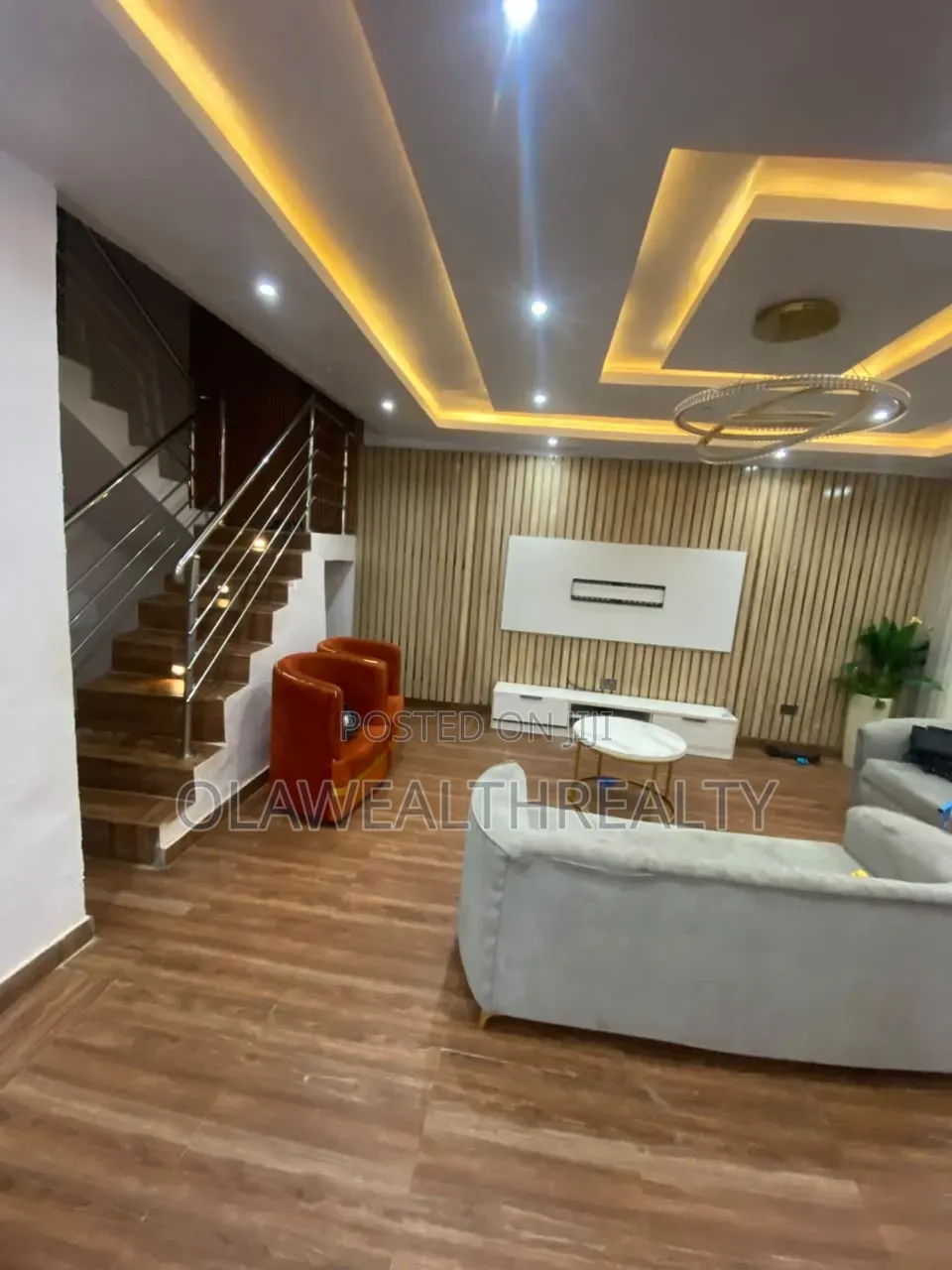 4bdrm Duplex in Akala Express for rent in Akala Express