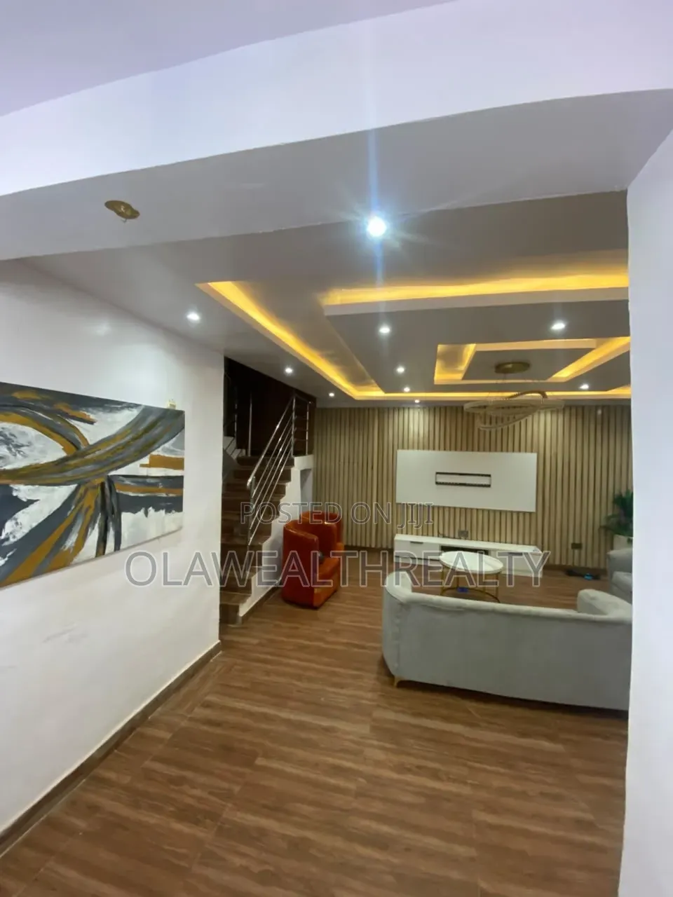 4bdrm Duplex in Akala Express for rent in Akala Express