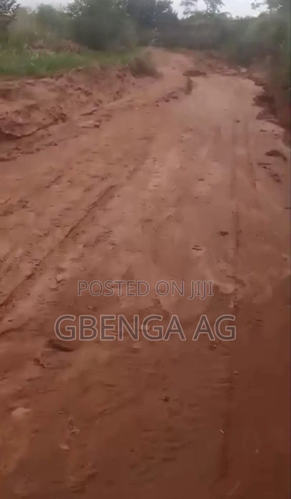 14.9 Acres of Land Near Waterman School After Siun in Obafemi-Owode