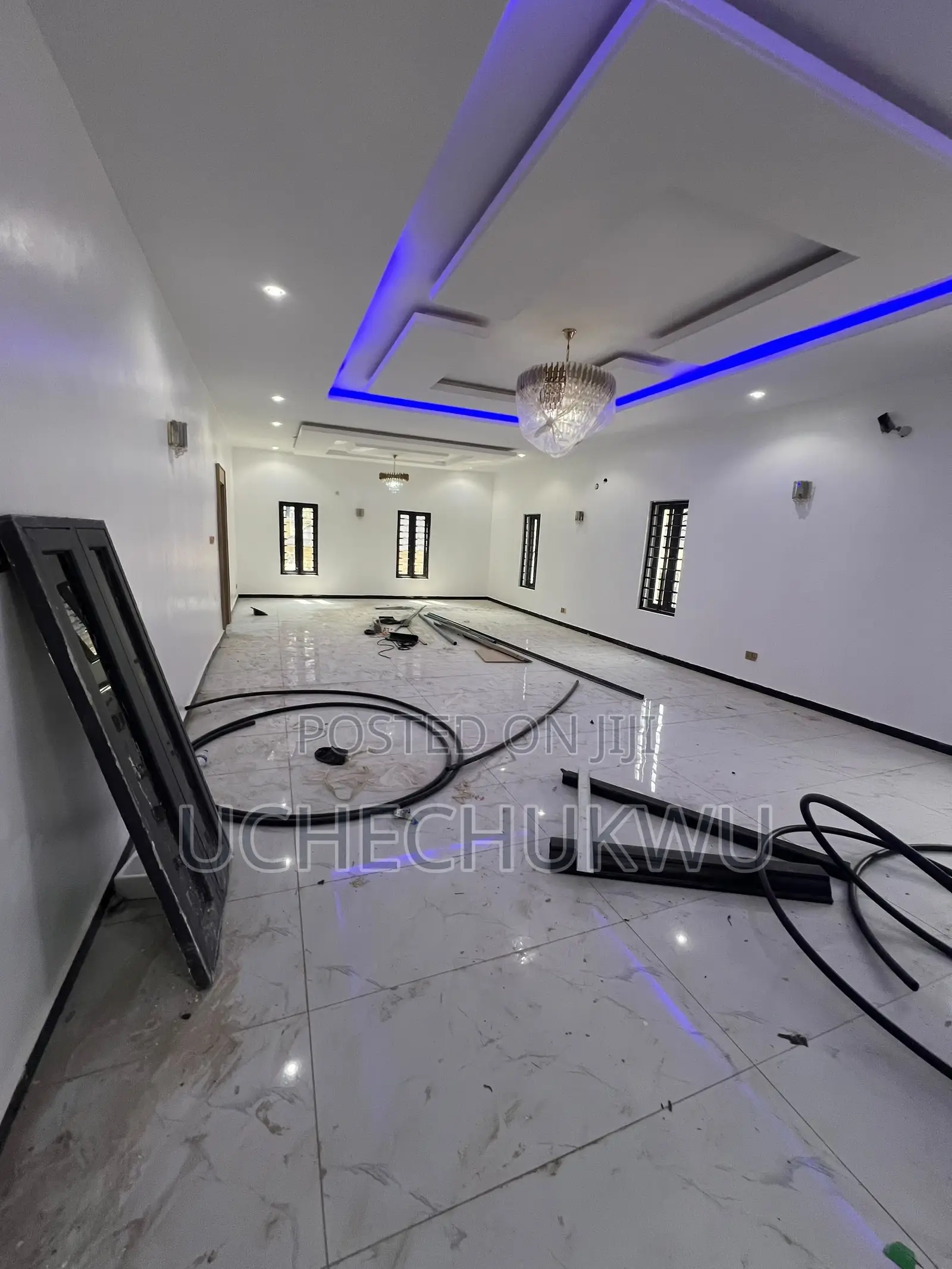 5bdrm Mansion in Dr Sam Estate, Galadimawa for sale in Galadimawa