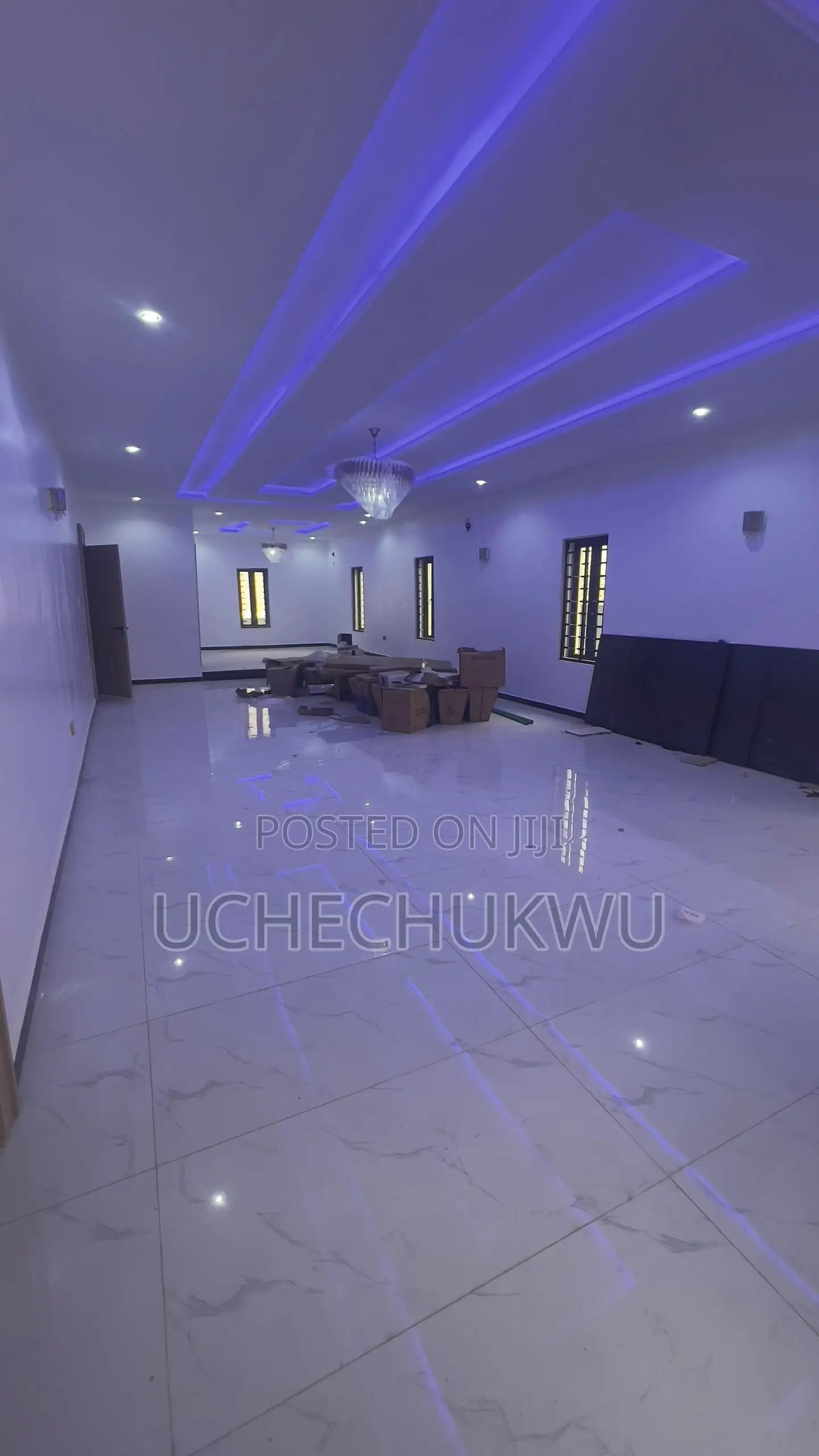 5bdrm Mansion in Sahara 2, Galadimawa for sale in Galadimawa