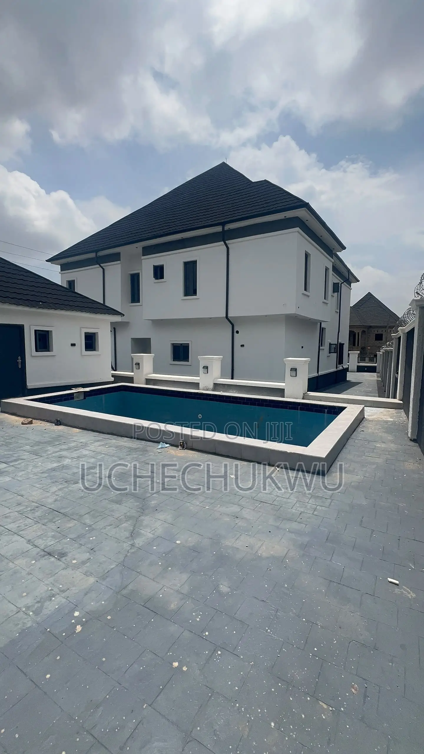 5bdrm Mansion in Sahara 2, Galadimawa for sale in Galadimawa