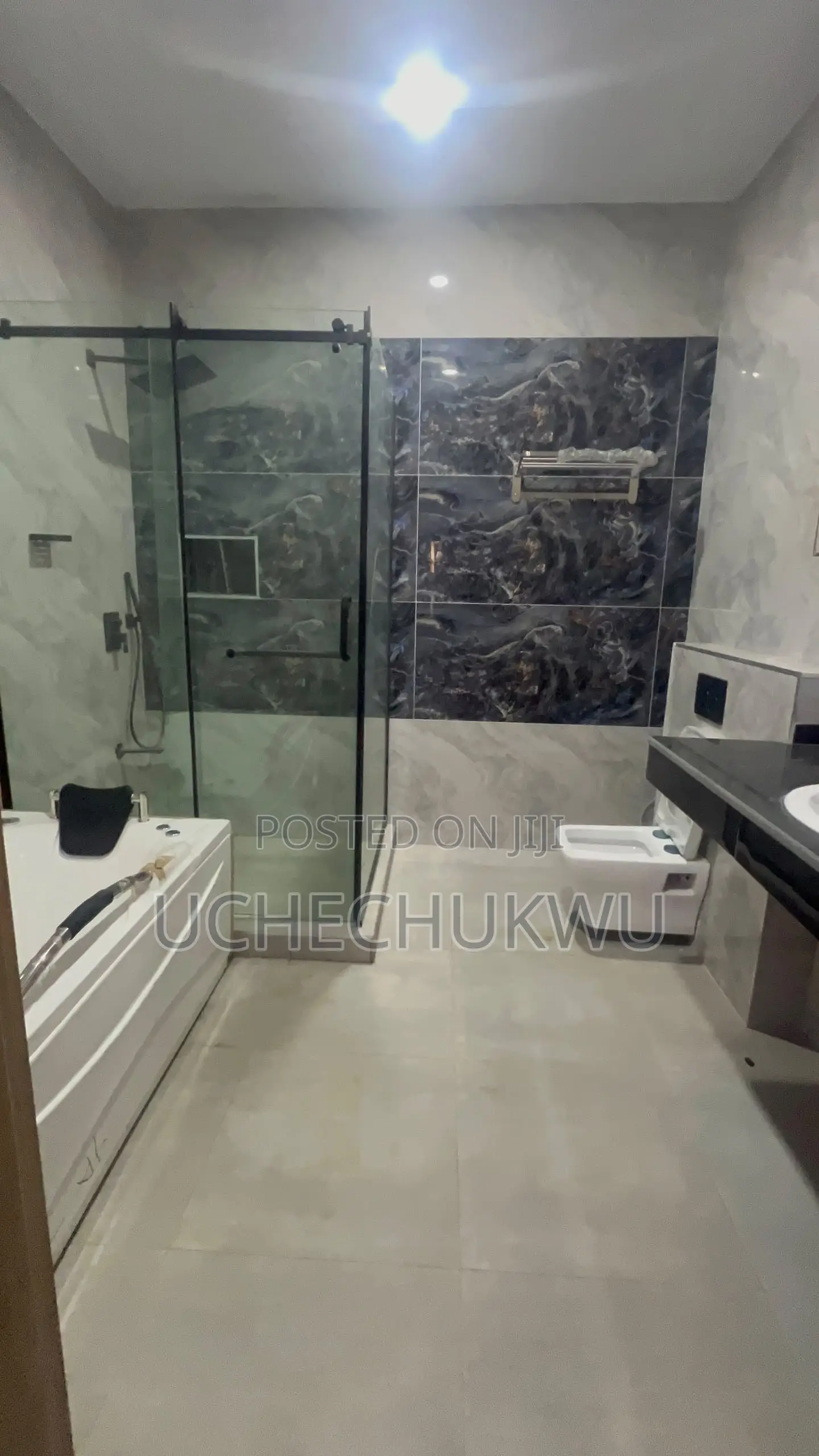 5bdrm Mansion in Sahara 2, Galadimawa for sale in Galadimawa