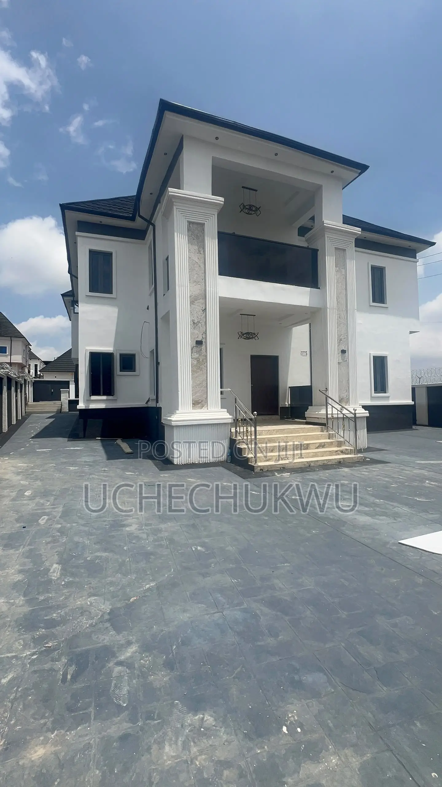 5bdrm Mansion in Sahara 2, Galadimawa for sale in Galadimawa