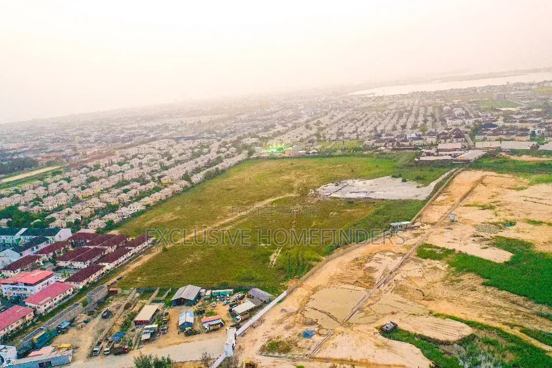 Premium Investment Buy Build Land With C of O in Process –Ibeju-Lekki in Orimedu