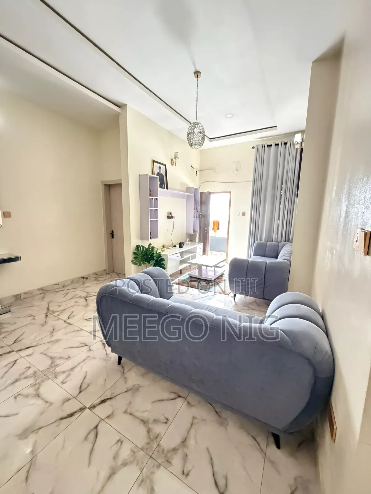 1bdrm Apartment in Thomas Estate Lekki for rent in Thomas Estate