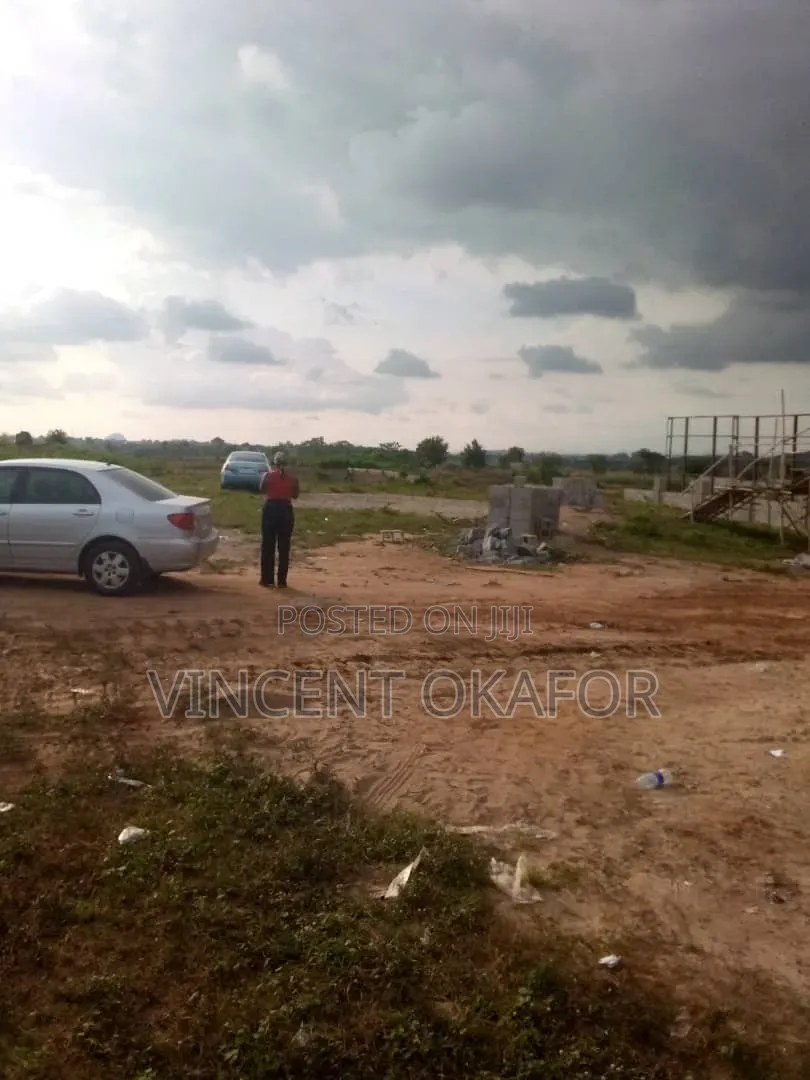 250sqm for 4 Bedroom Semi-Detached Duplex in Ketti