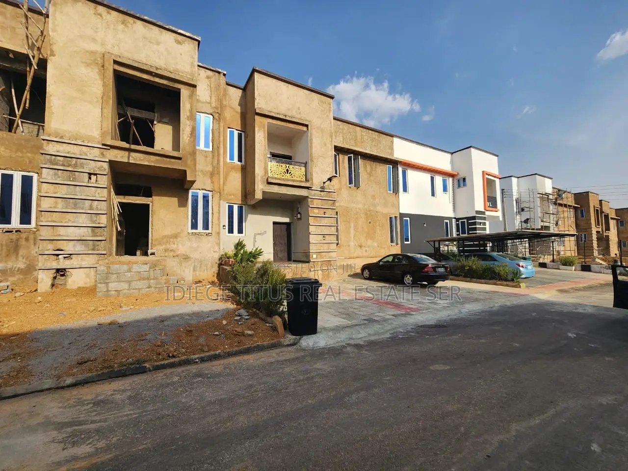 4bdrm Townhouse/Terrace in Fo1, Kubwa for sale in Kubwa