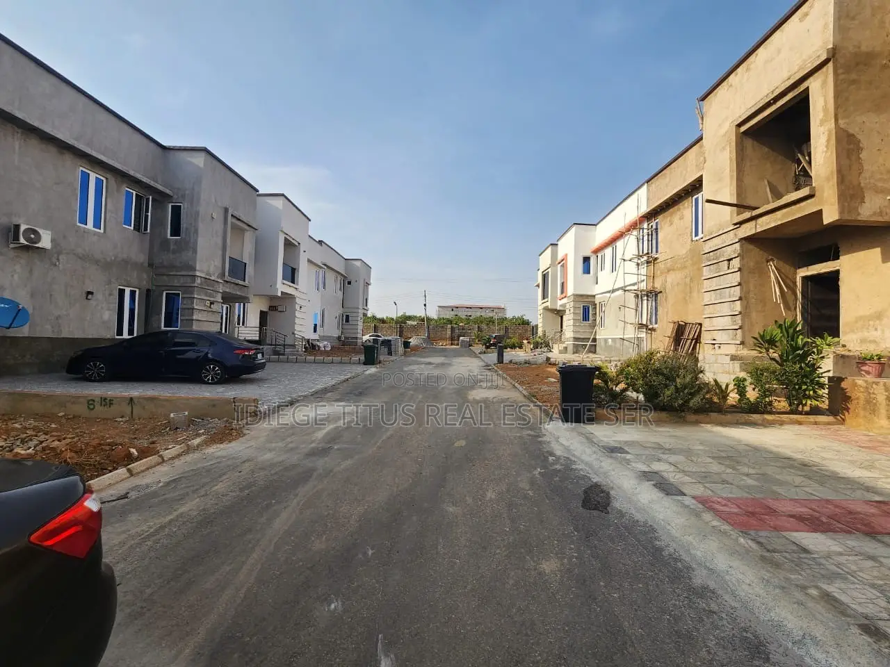 4bdrm Townhouse/Terrace in Fo1, Kubwa for sale in Kubwa