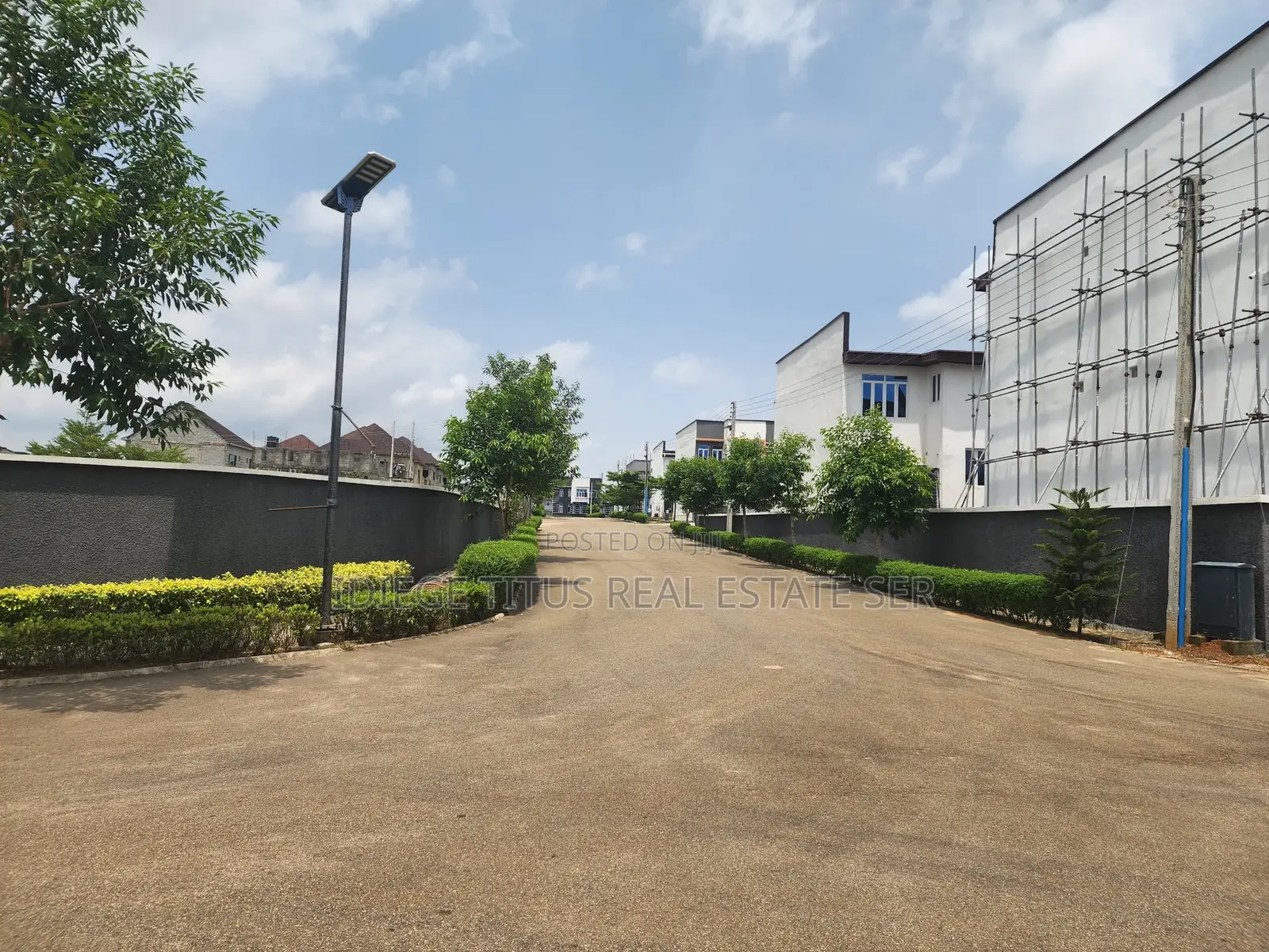 4bdrm Townhouse/Terrace in Fo1, Kubwa for sale in Kubwa