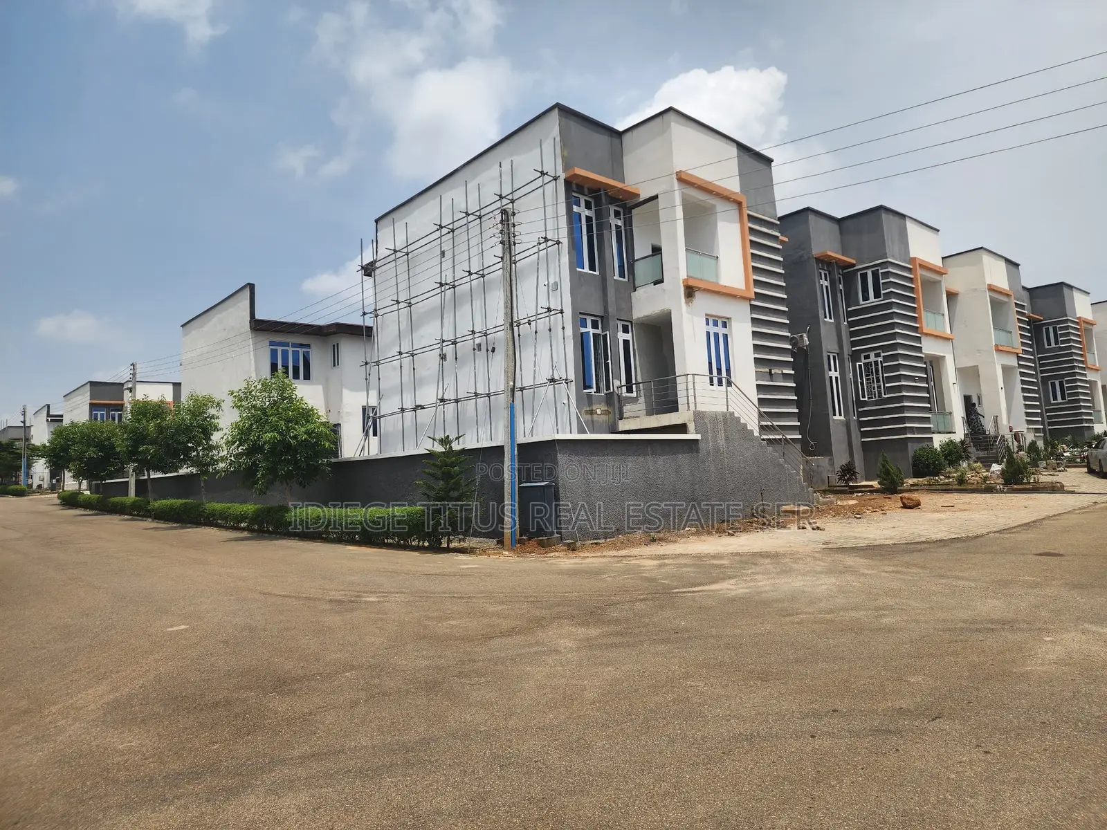 4bdrm Townhouse/Terrace in Fo1, Kubwa for sale in Kubwa