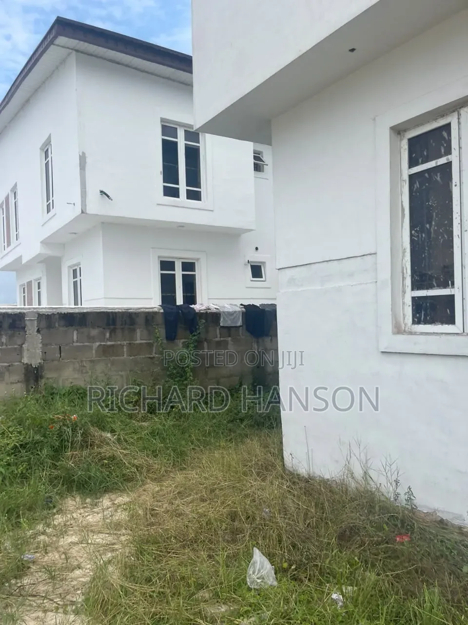 4bdrm Duplex in Secured, Sangotedo for sale in Sangotedo