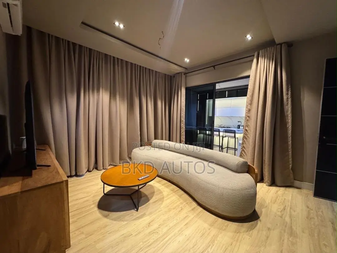 2 Bedroom Loft With Pool and Gym in Ikeja GRA