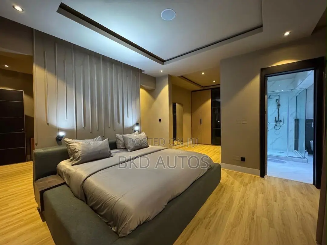 2 Bedroom Loft With Pool and Gym in Ikeja GRA
