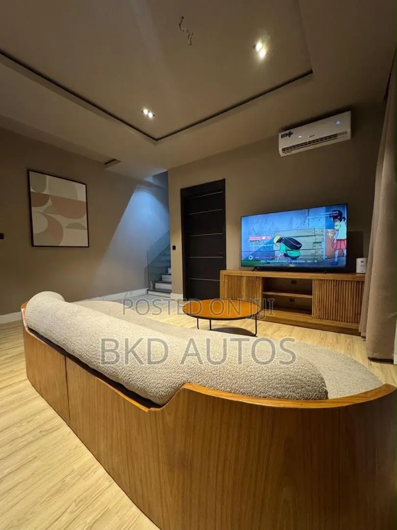 2 Bedroom Loft With Pool and Gym in Ikeja GRA