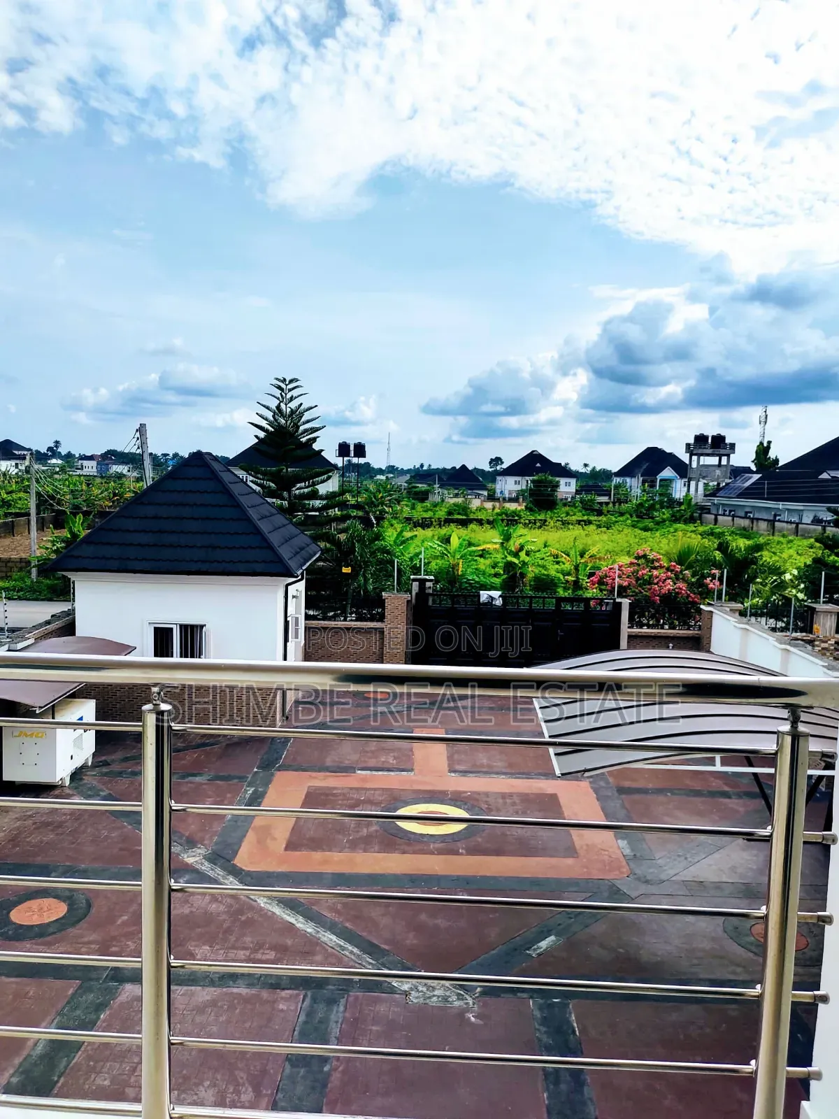 4bdrm Duplex in Main Shelter Afrique, Uyo for rent in Uyo