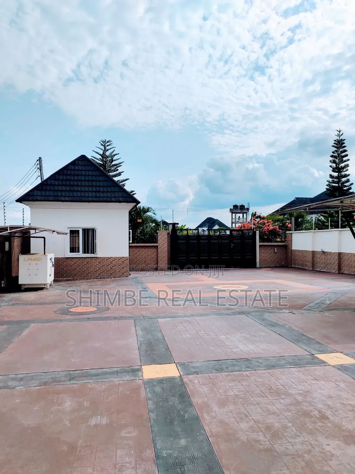 4bdrm Duplex in Main Shelter Afrique, Uyo for rent in Uyo