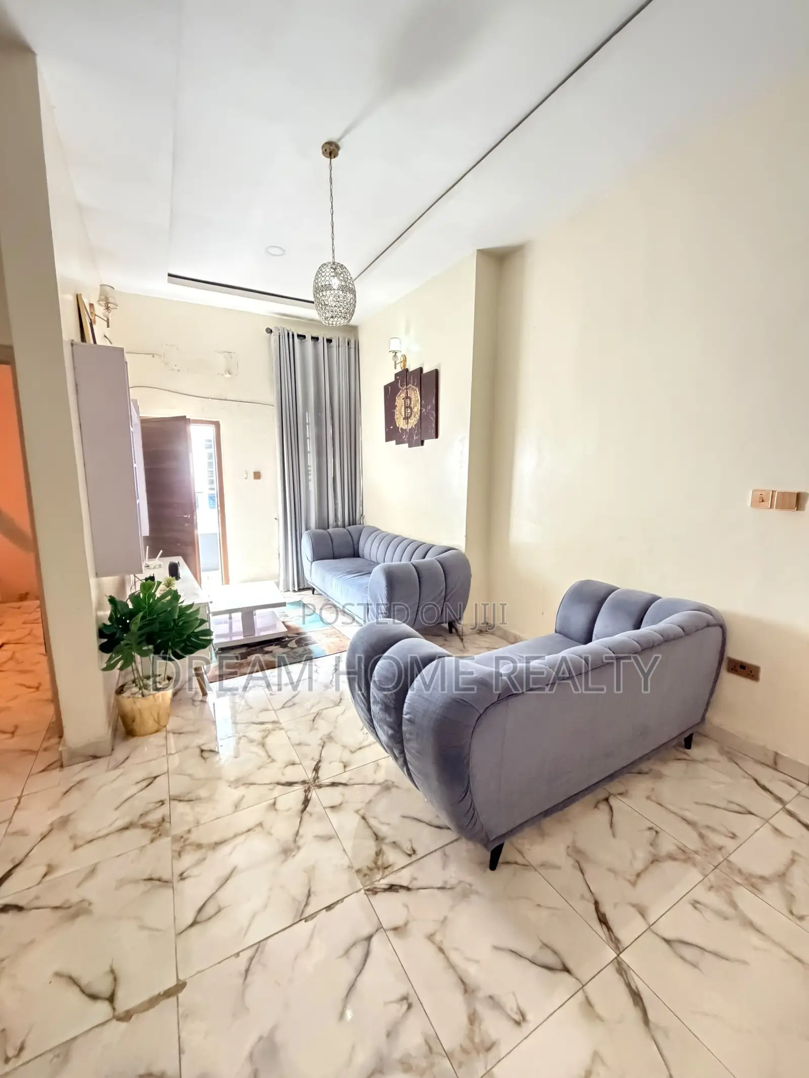 Mini Flat in Thomas Estate for rent in Thomas Estate