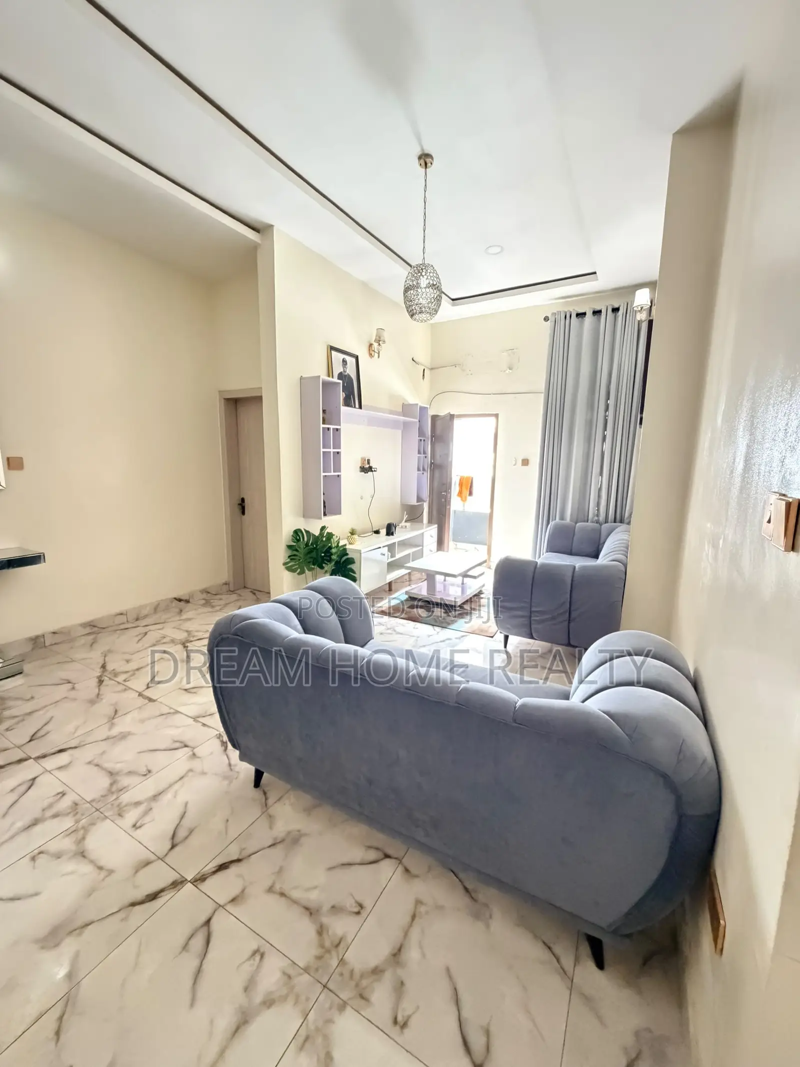 Mini Flat in Thomas Estate for rent in Thomas Estate