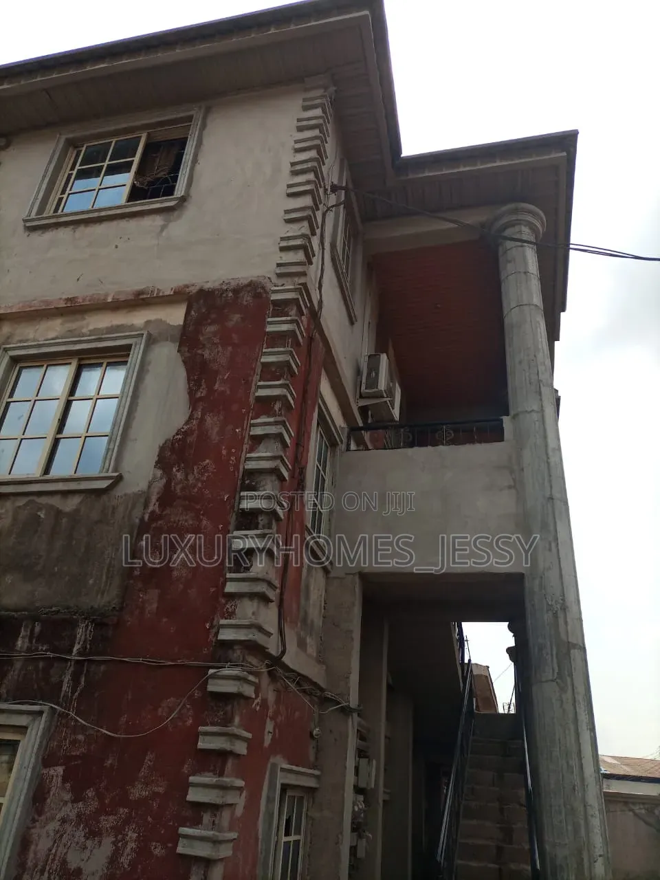 5bdrm Duplex in Sango Ota, Obafemi-Owode for sale in Obafemi-Owode