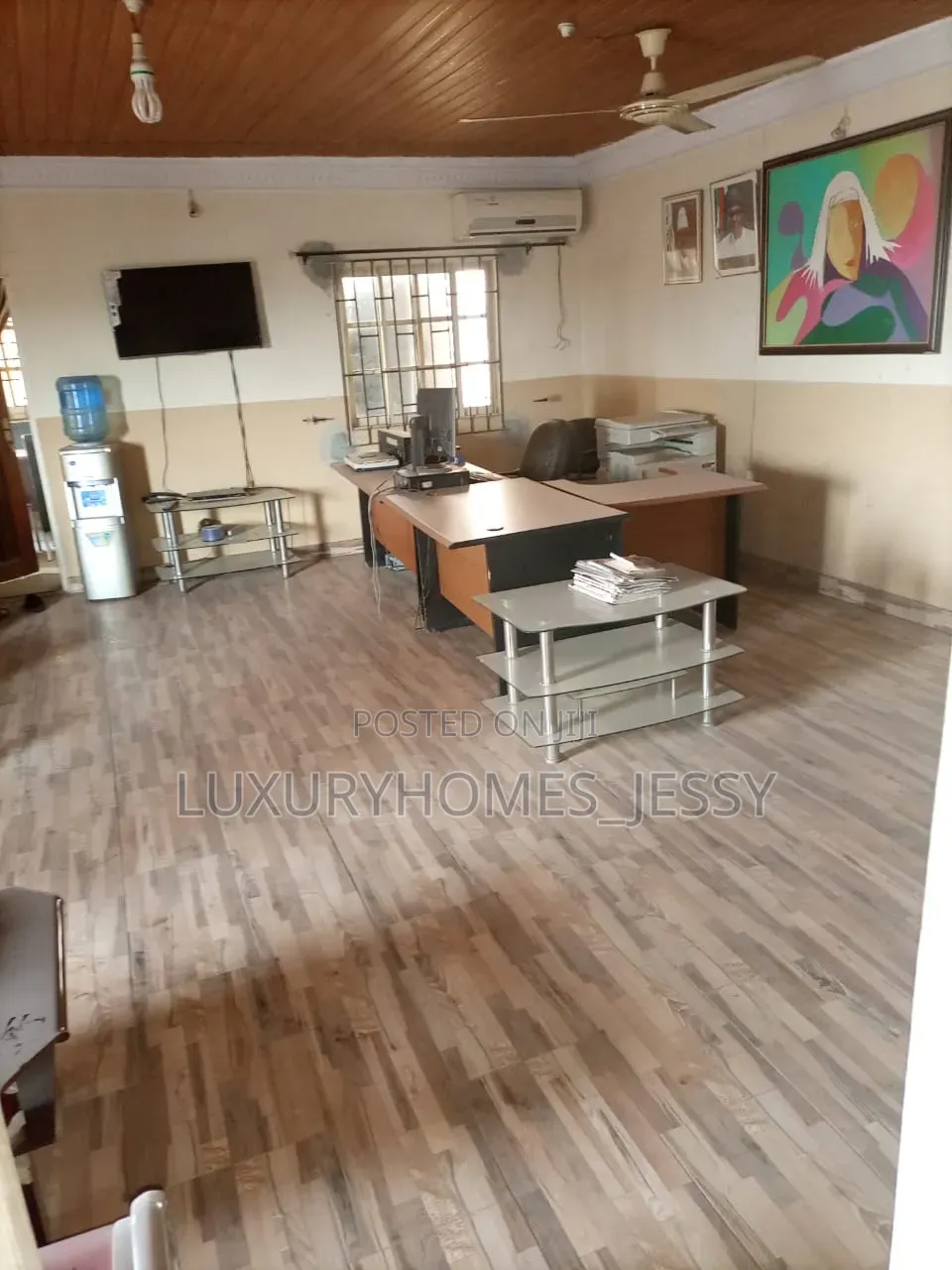 5bdrm Duplex in Sango Ota, Obafemi-Owode for sale in Obafemi-Owode
