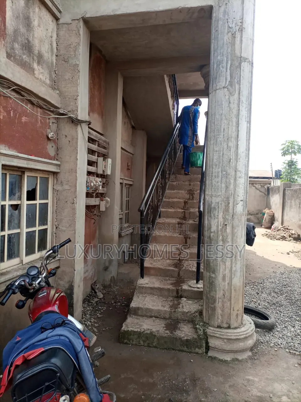 5bdrm Duplex in Sango Ota, Obafemi-Owode for sale in Obafemi-Owode