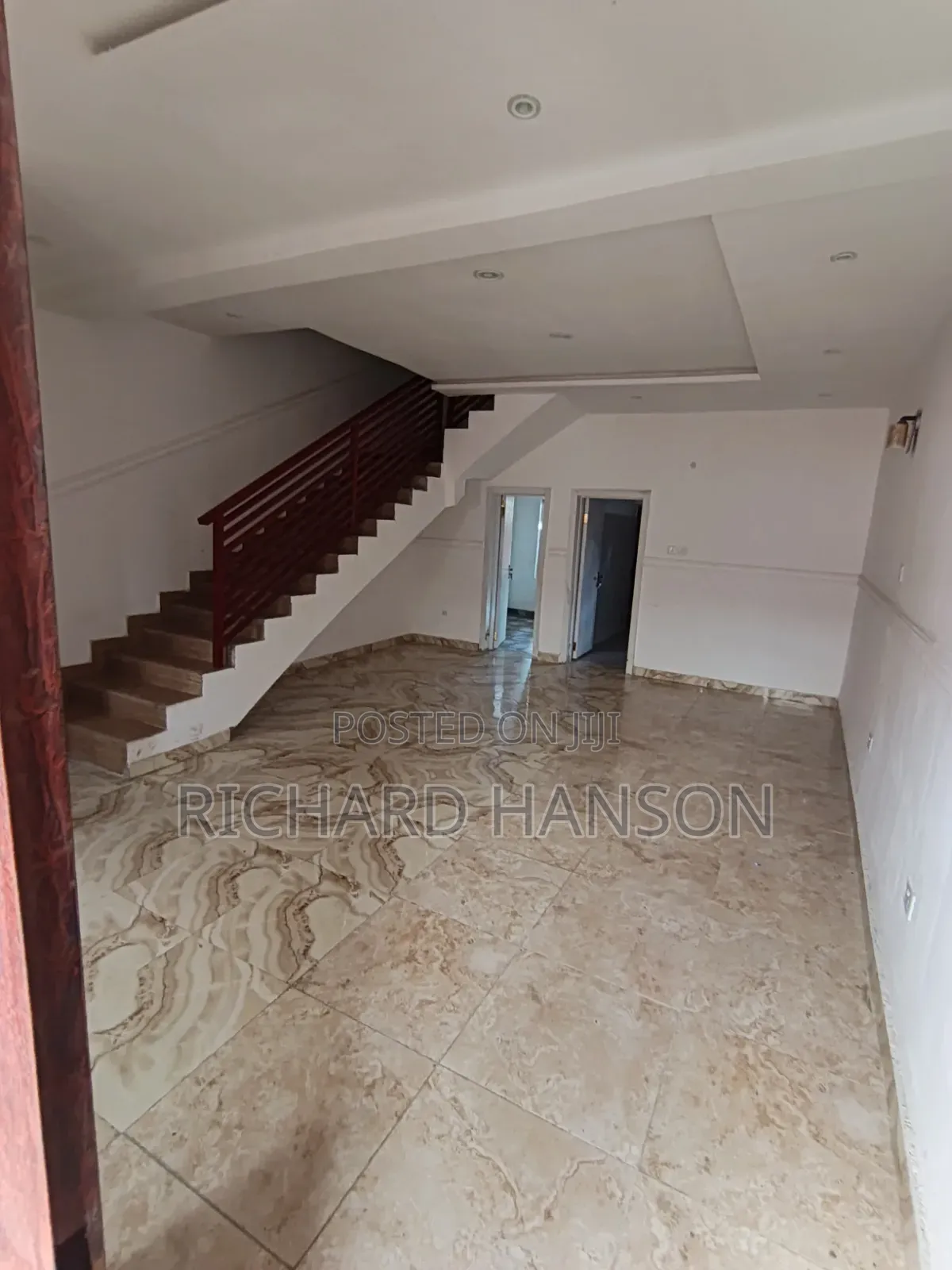 3bdrm Duplex in Secured, Abijo for rent in Abijo
