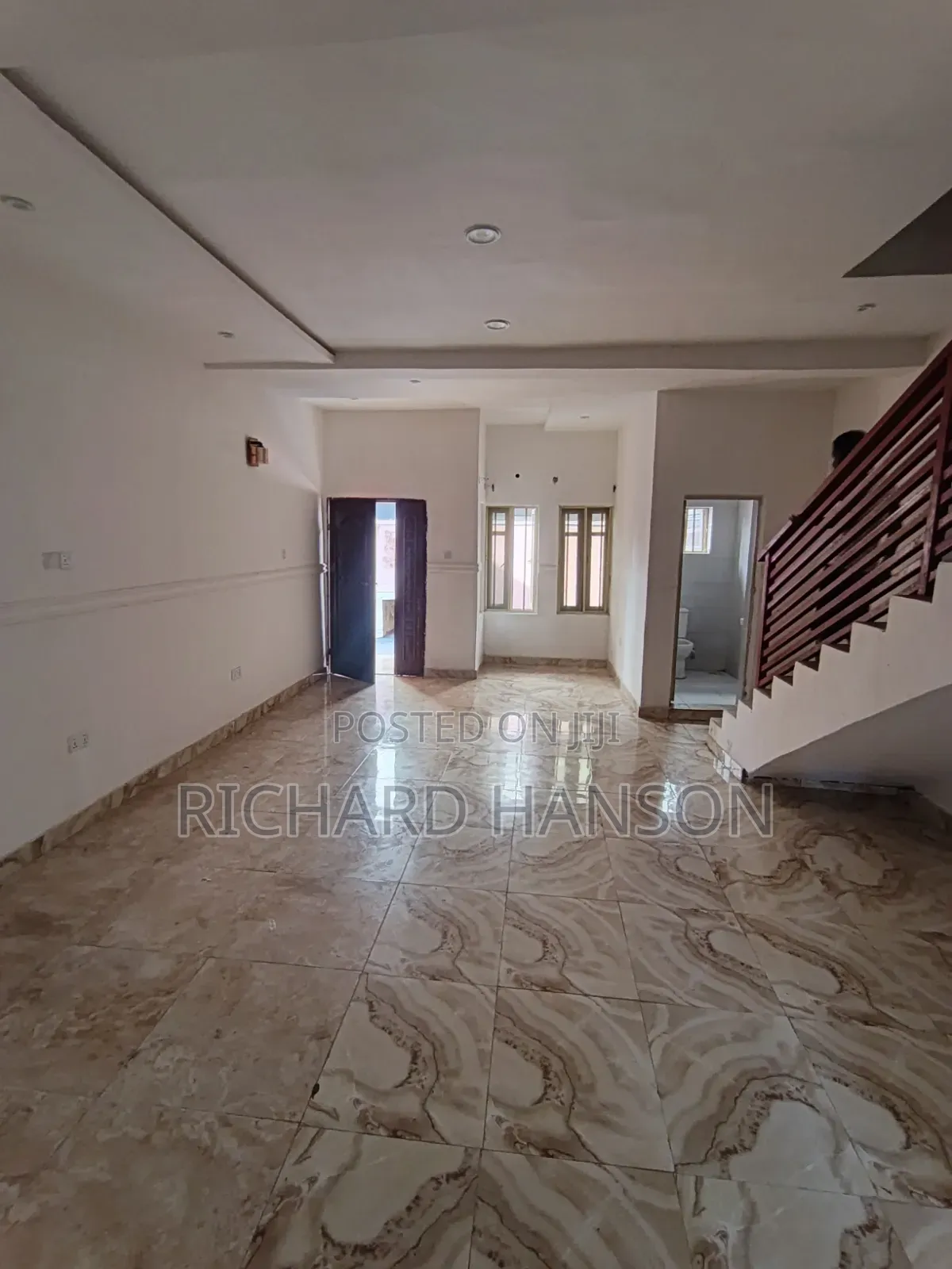 3bdrm Duplex in Secured, Abijo for rent in Abijo