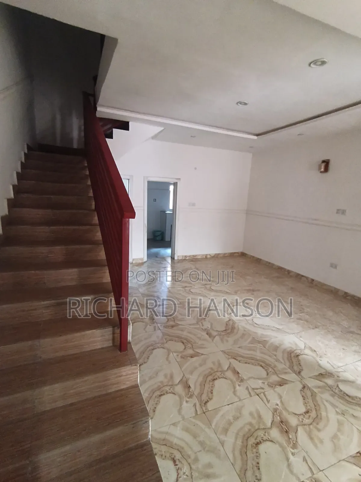 3bdrm Duplex in Secured, Abijo for rent in Abijo